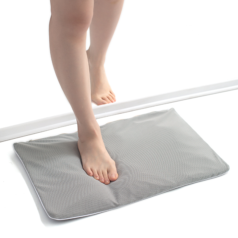 Diatomite soft bathmat 2.0 