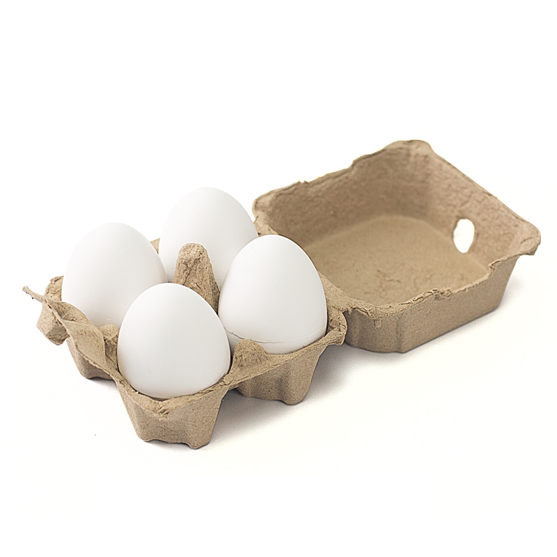 Diatomite Fridge Deodorant Eggs S/4