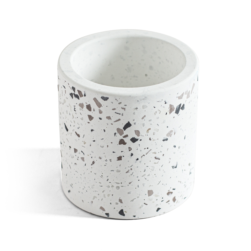 Diatomite Terrazzo Toothbrush Holder