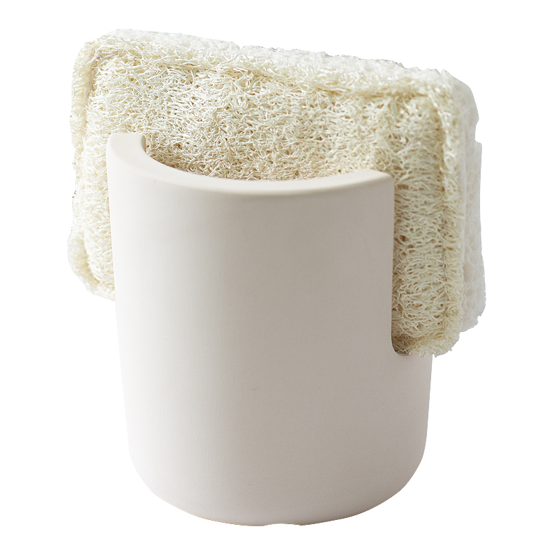 Diatomite Sponge Holder 